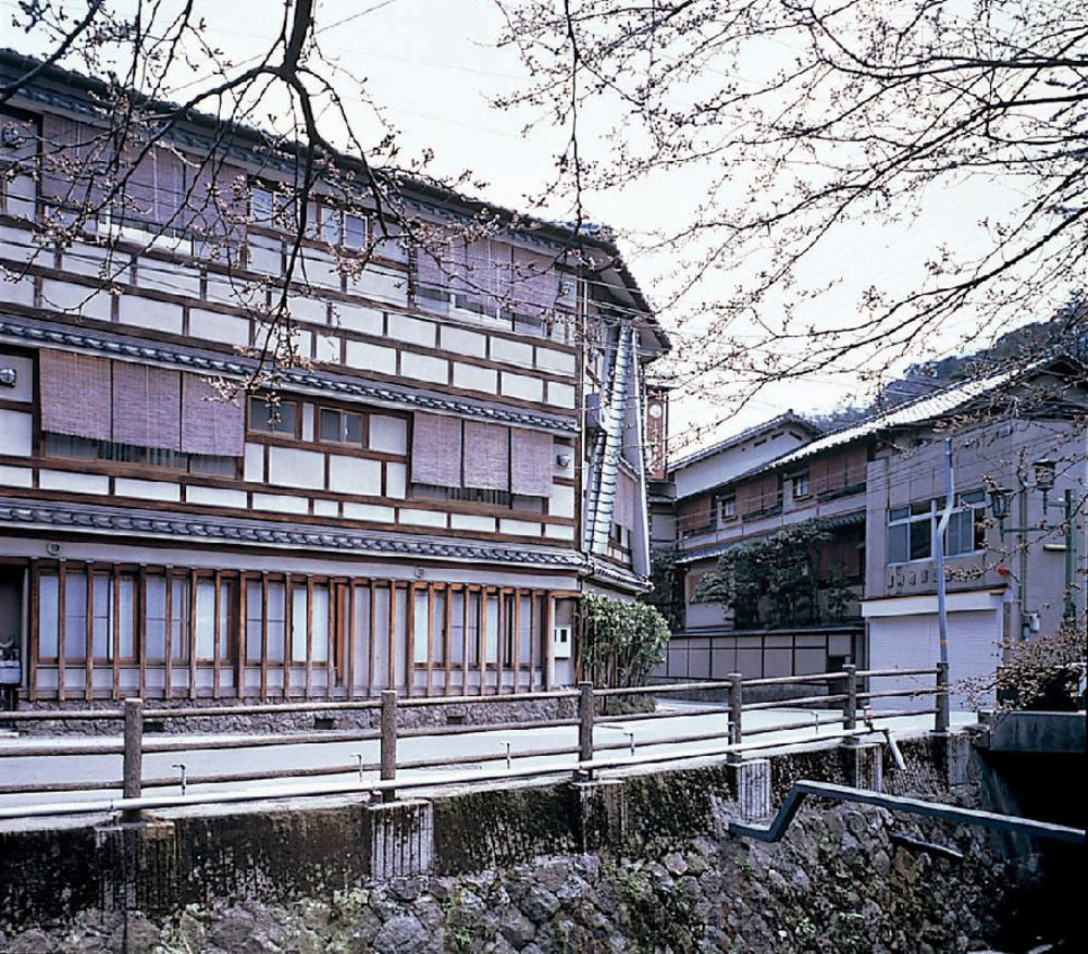 Sennennoyu Koman Toyooka  Extérieur photo